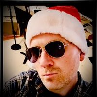 Key Largo Christmas by Ryan Dannen