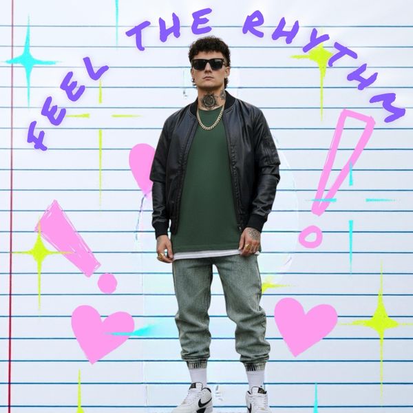 Feel The Rhythm (feat. Alex)