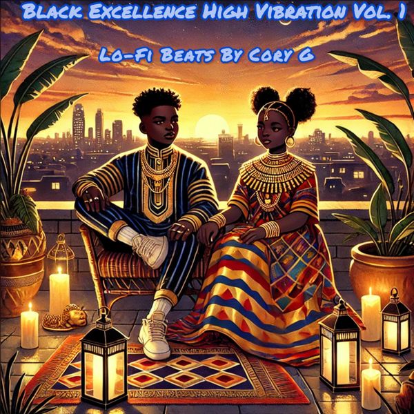 Black Excellence High Vibrations, Vol. 1