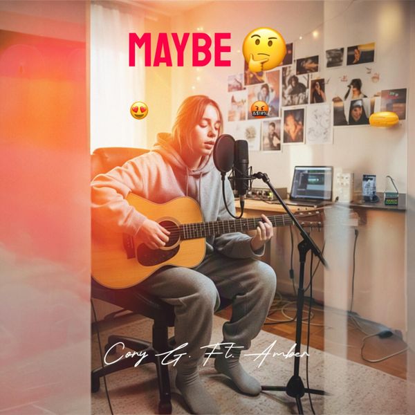 Maybe (feat. Amber)