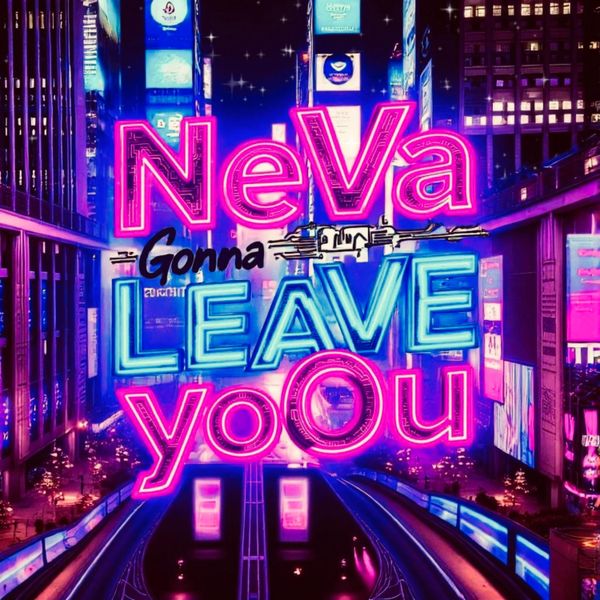 Neva gonna leave
