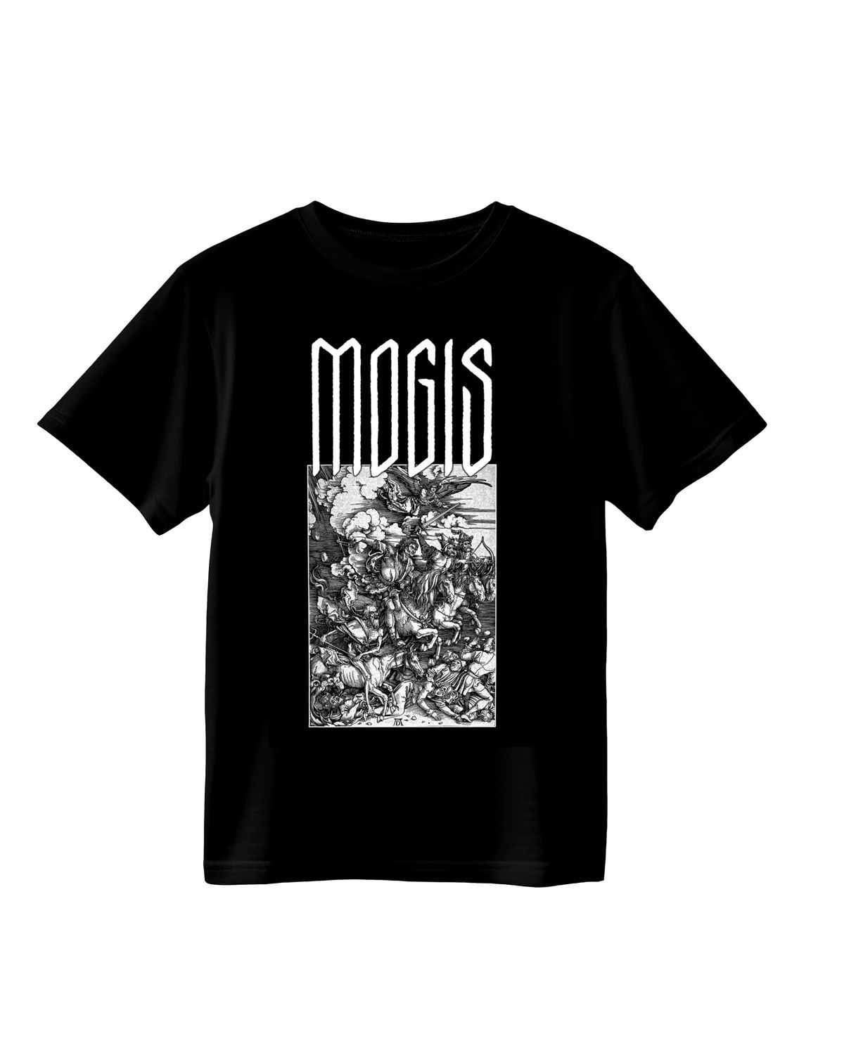 Mogis - Four Horsemen T-Shirt