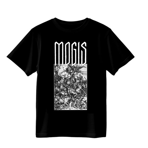 Mogis - Four Horsemen T-Shirt