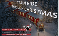 ***PROGRAM CANCELLED DUE TO WEATHER*** Christmas Program - A Train Ride Through Christmas