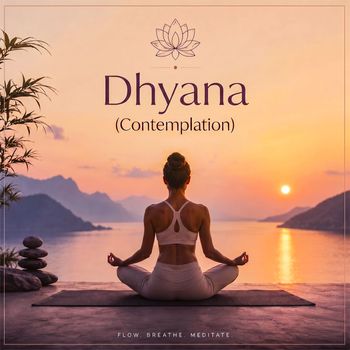 Dhyana (Contemplation) - Album No. 2
