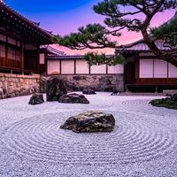 Karesansui (Zen Garden) by Lance Csarmasz Kuyper