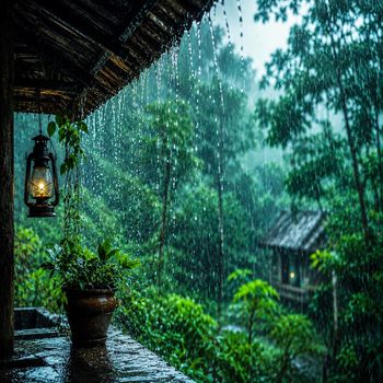 Meghasuta (Monsoon Child)
