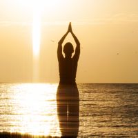 Yoga & Meditation by Lance Csarmasz Kuyper