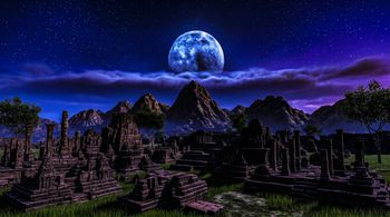 Candrodaya (Rise of the Moon) - Song
