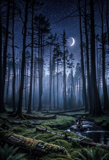Vana (Forest) - Song
