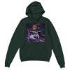 Freedom Train "Crazy" - Classic Unisex Pullover Hoodie