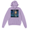 BLUE - Classic Unisex Pullover Hoodie
