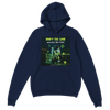 Sniff The Line - Classic Unisex Pullover Hoodie