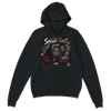 Jack The Ripper And Uncle Ted - Classic Unisex Pullover Hoodie