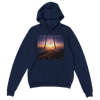 NEVER ALONE - Classic Unisex Pullover Hoodie