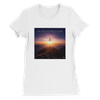 NEVER ALONE - Women’s Cut T-Shirt