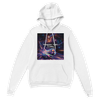 Freedom Train "Crazy" - Classic Unisex Pullover Hoodie