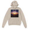 NEVER ALONE - Classic Unisex Pullover Hoodie