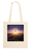 NEVER ALONE - Tote bag