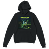 Sniff The Line - Classic Unisex Pullover Hoodie