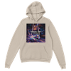 Freedom Train "Crazy" - Classic Unisex Pullover Hoodie