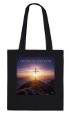 NEVER ALONE - Tote bag