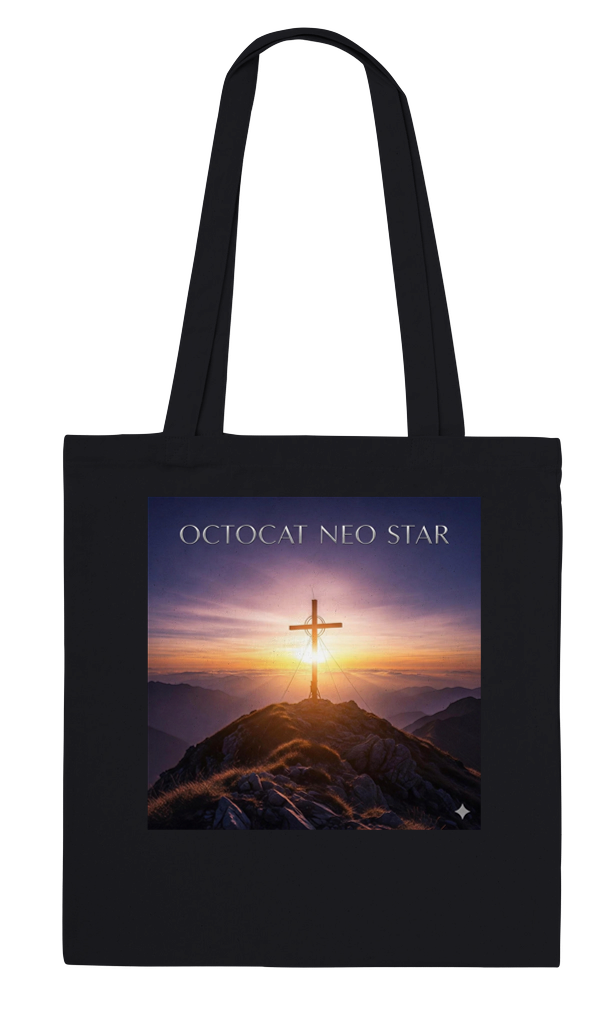 NEVER ALONE - Tote bag