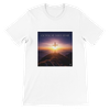NEVER ALONE - Unisex T-Shirt