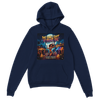 Moonlight Vibration - Classic Unisex Pullover Hoodie