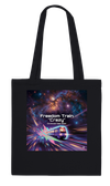 Freedom Train "Crazy" - Tote bag