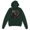 Jack The Ripper And Uncle Ted - Classic Unisex Pullover Hoodie