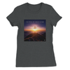 NEVER ALONE - Women’s Cut T-Shirt