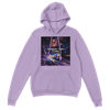 Freedom Train "Crazy" - Classic Unisex Pullover Hoodie