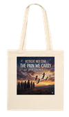 The Pain We Carry - Tote bag
