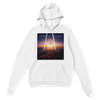 NEVER ALONE - Classic Unisex Pullover Hoodie