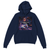 Freedom Train "Crazy" - Classic Unisex Pullover Hoodie