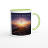 NEVER ALONE - Ceramic Mug
