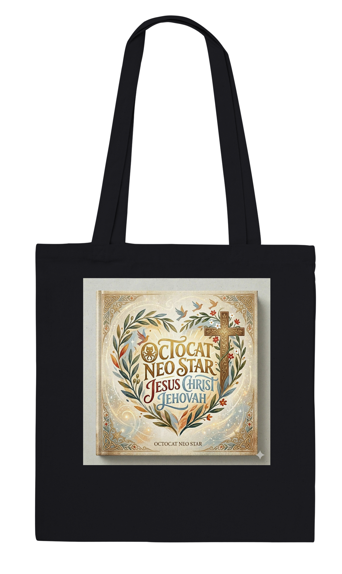 Jesus Christ Jehovah - Tote bag