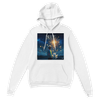 BLUE - Classic Unisex Pullover Hoodie