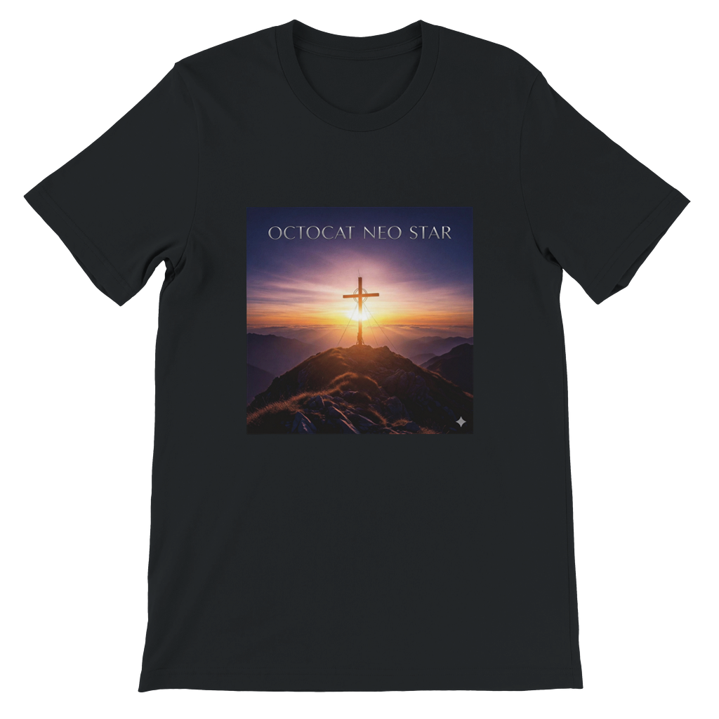 NEVER ALONE - Unisex T-Shirt