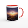 NEVER ALONE - Ceramic Mug