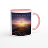 NEVER ALONE - Ceramic Mug