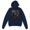 Jack The Ripper And Uncle Ted - Classic Unisex Pullover Hoodie