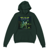 Sniff The Line - Classic Unisex Pullover Hoodie