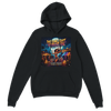 Moonlight Vibration - Classic Unisex Pullover Hoodie