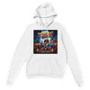 Moonlight Vibration - Classic Unisex Pullover Hoodie