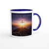 NEVER ALONE - Ceramic Mug
