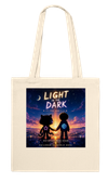 Light in the Dark - Tote bag