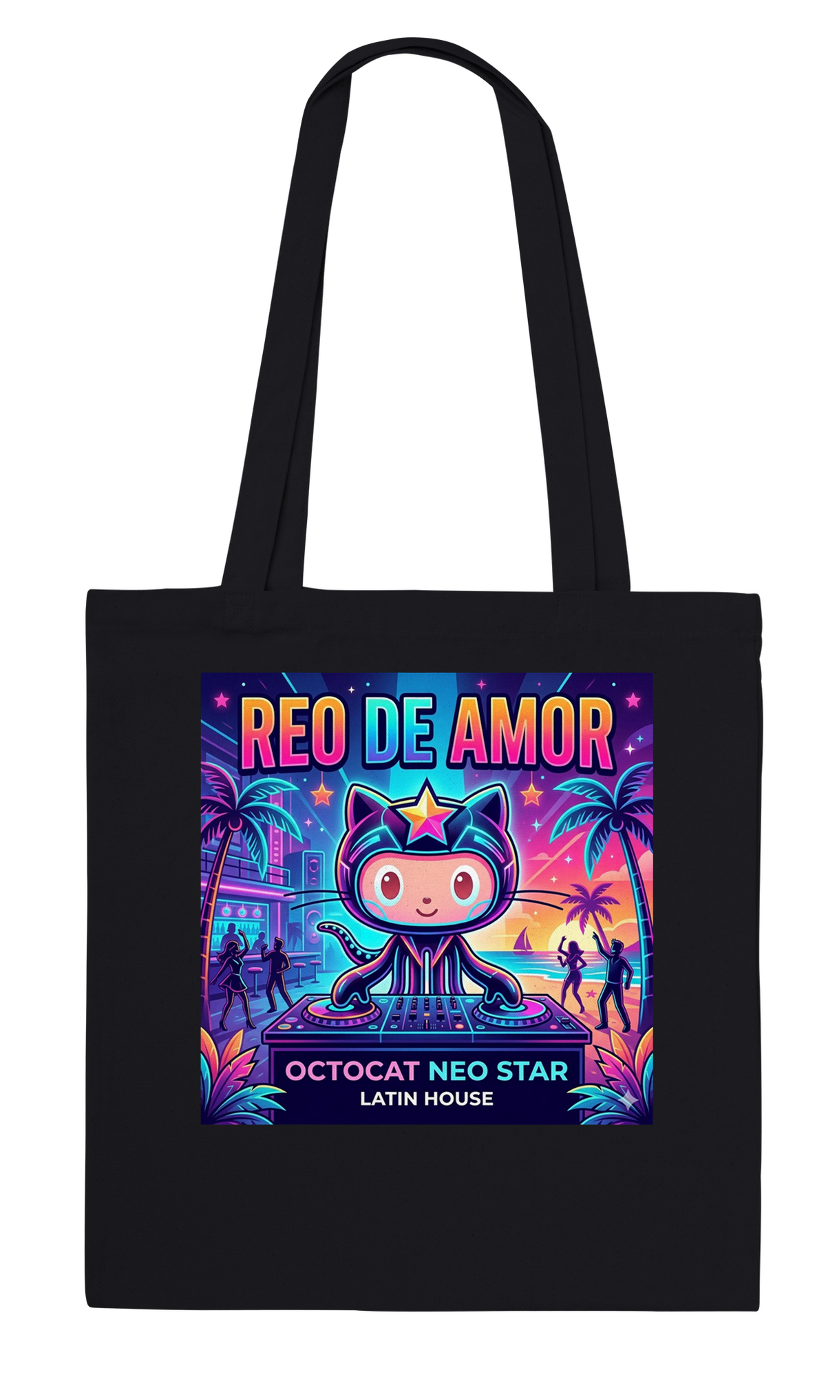 REO DE AMOR - Tote bag