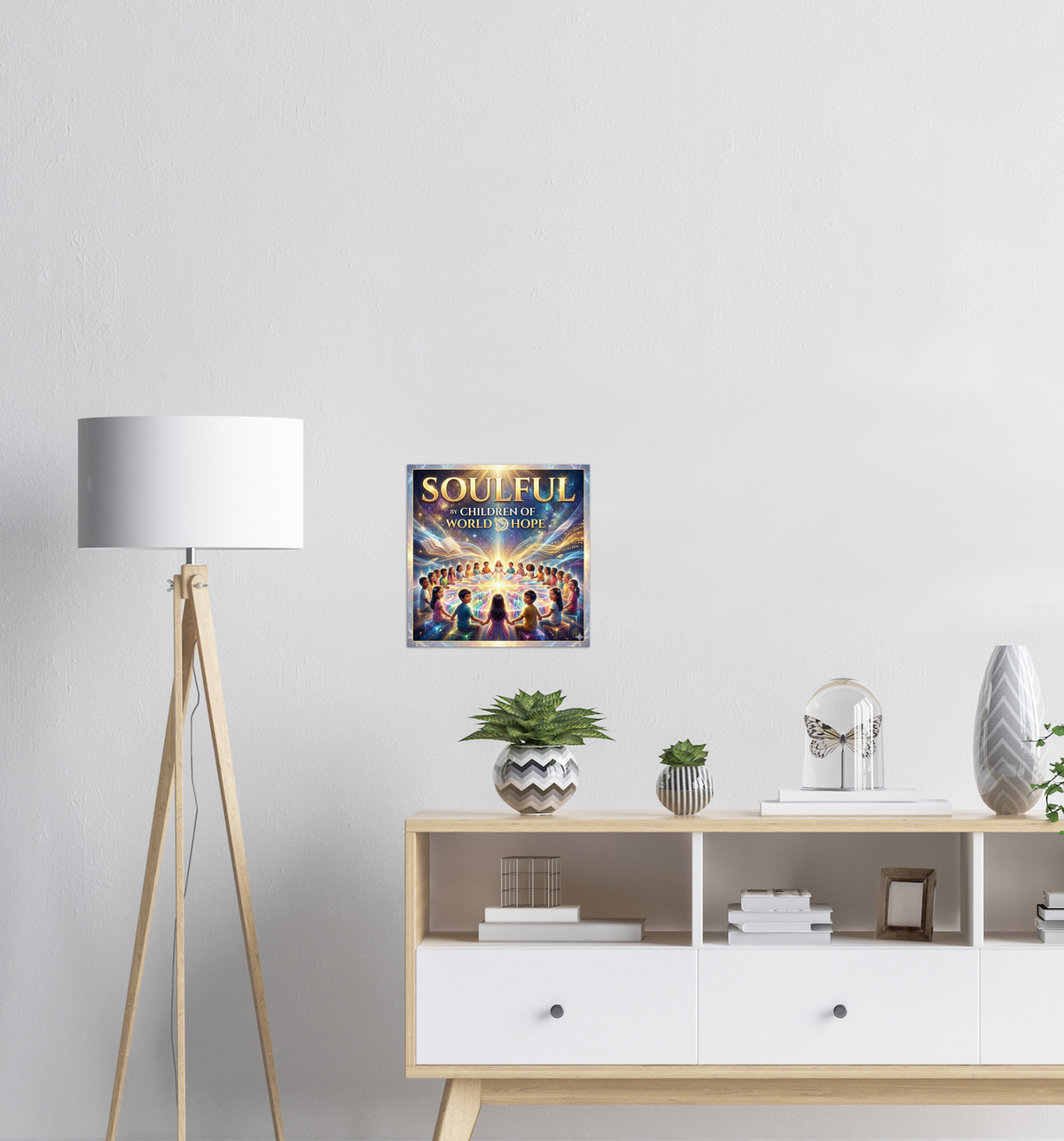 Soulful - Fine Art Poster
